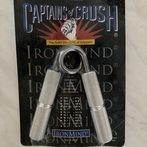 Captains of Crush Hand Gripper No. 3.5 (322.5 lb)!